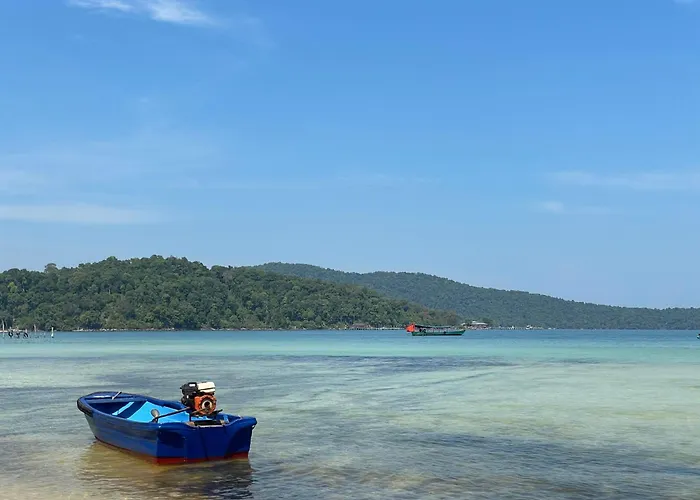 The Big Easy Koh Rong Samloem