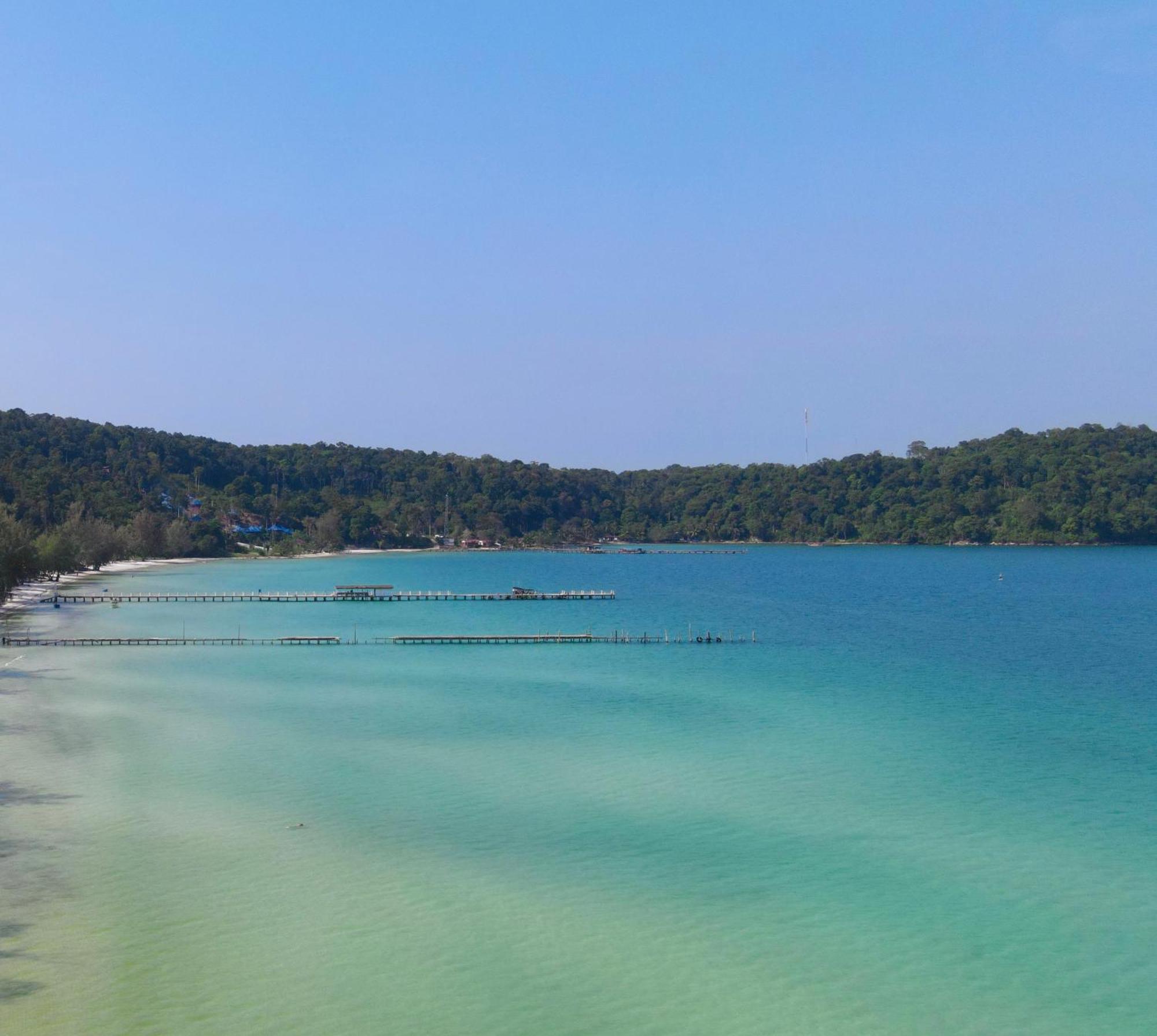The Big Easy Koh Rong Samloem * Koh Rong Sanloem