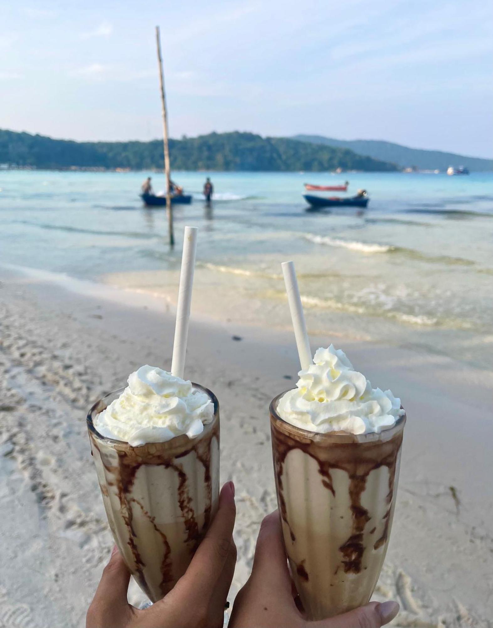 The Big Easy Koh Rong Samloem * Koh Rong Sanloem