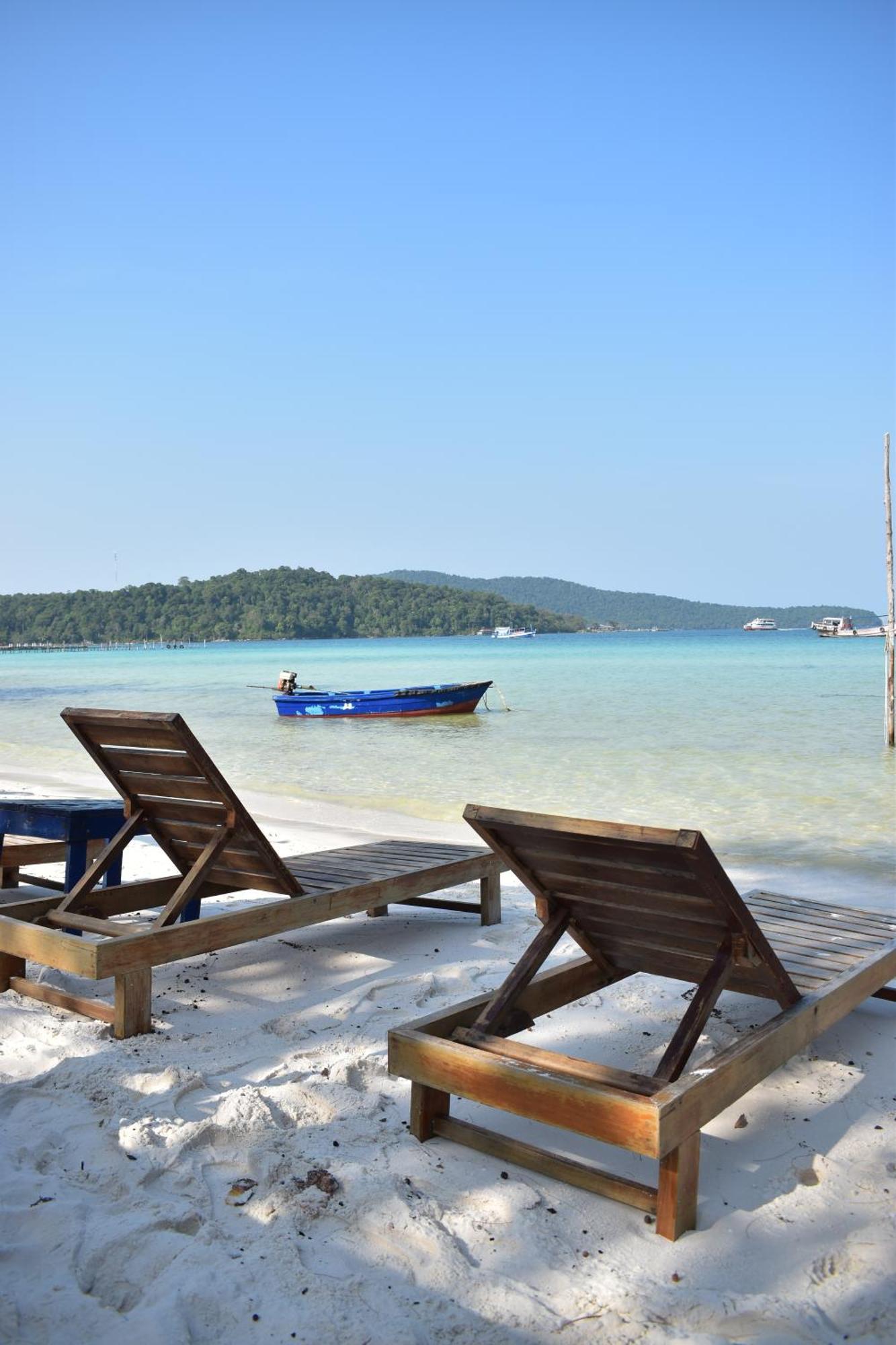 Hostel The Big Easy Koh Rong Samloem *