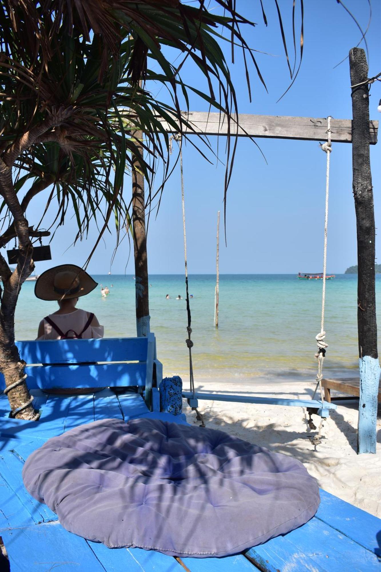 Hostel The Big Easy Koh Rong Samloem *