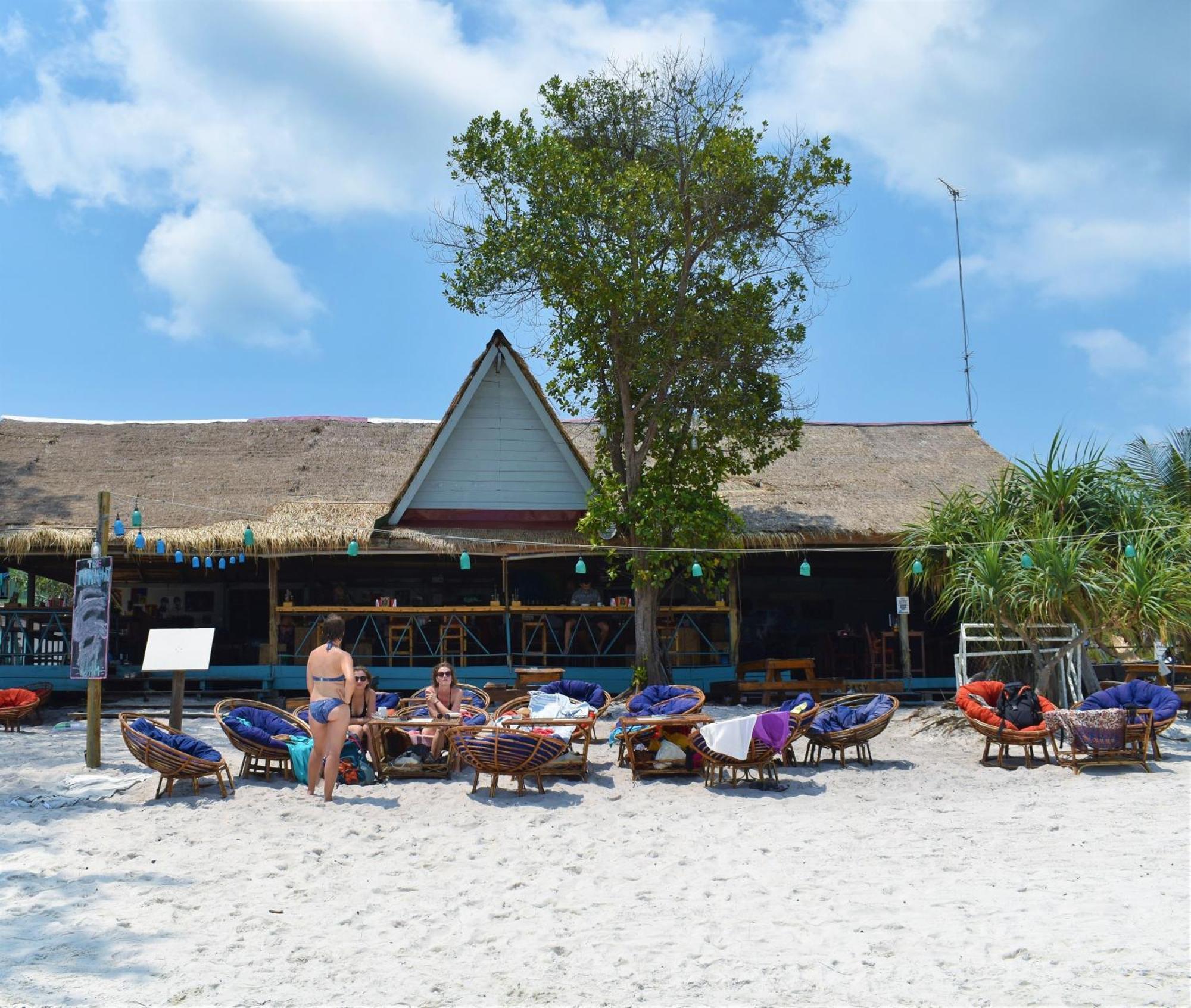 The Big Easy Koh Rong Samloem Koh Rong Sanloem
