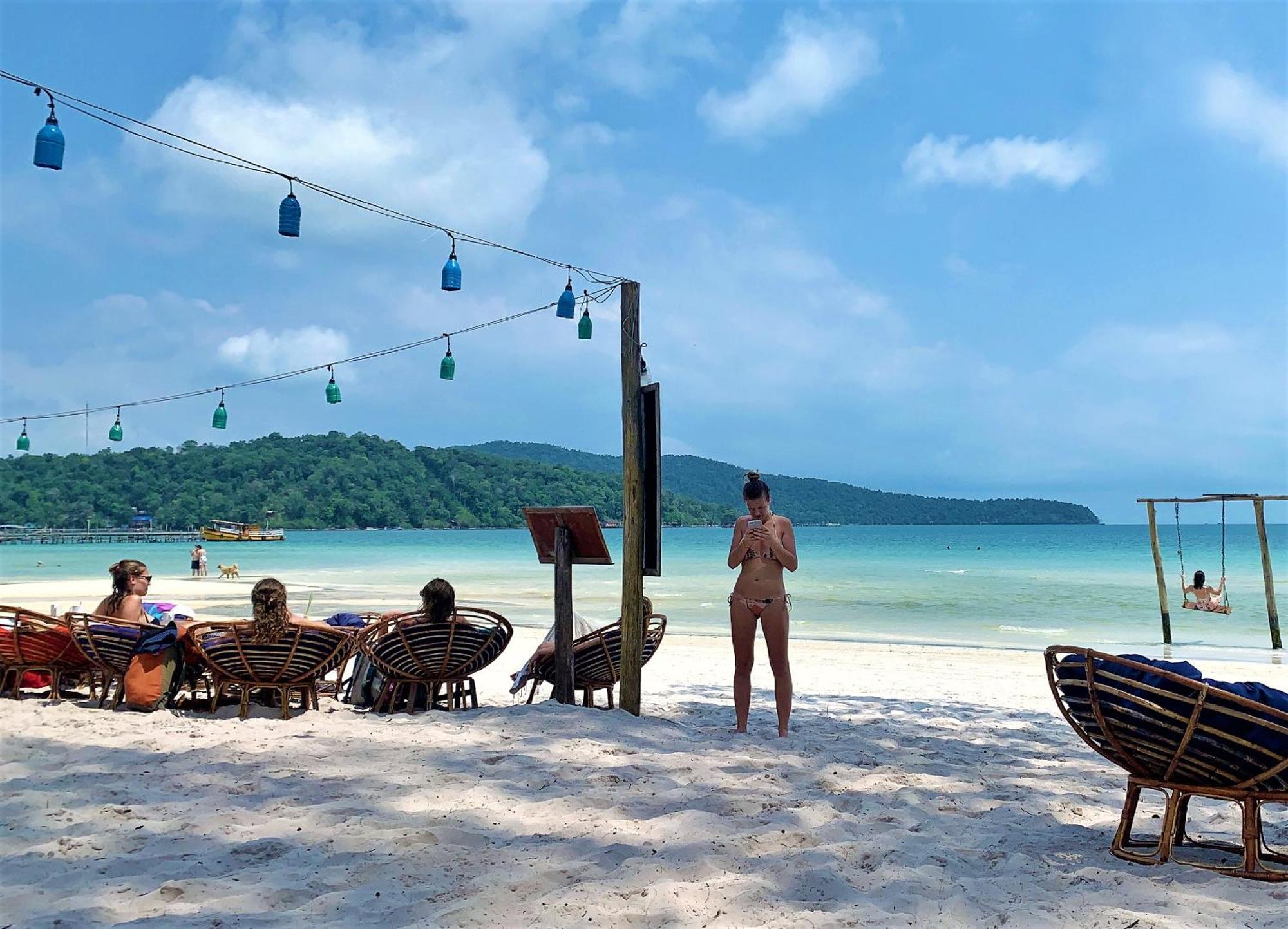 The Big Easy Koh Rong Samloem