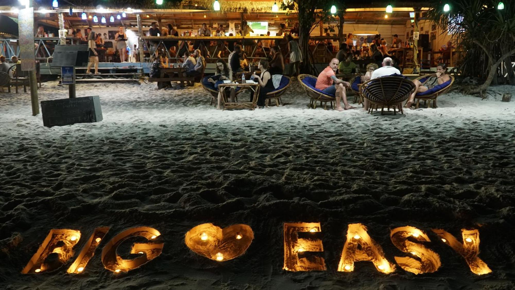 Hostel The Big Easy Koh Rong Samloem *