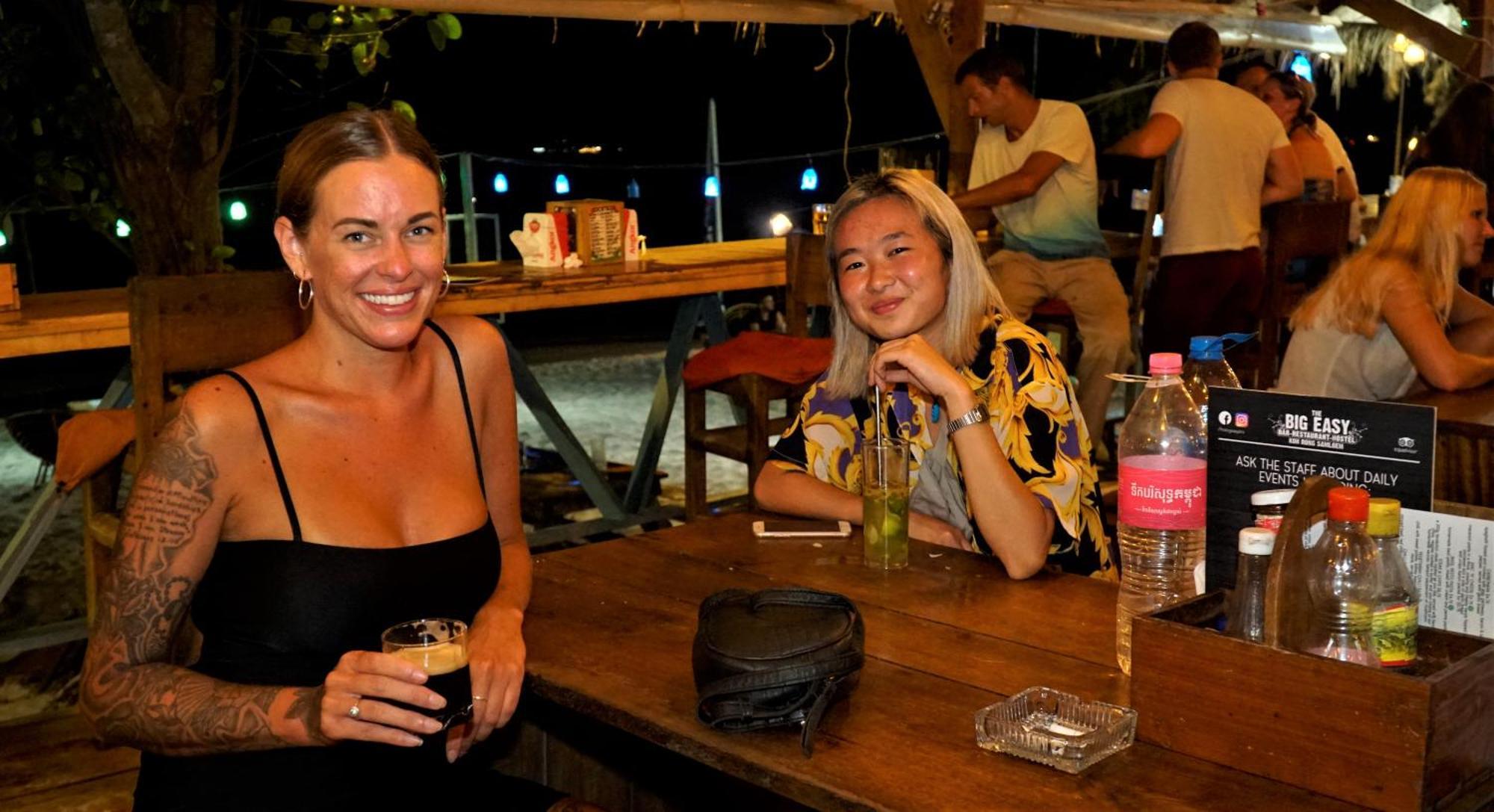 The Big Easy Koh Rong Samloem Hostel