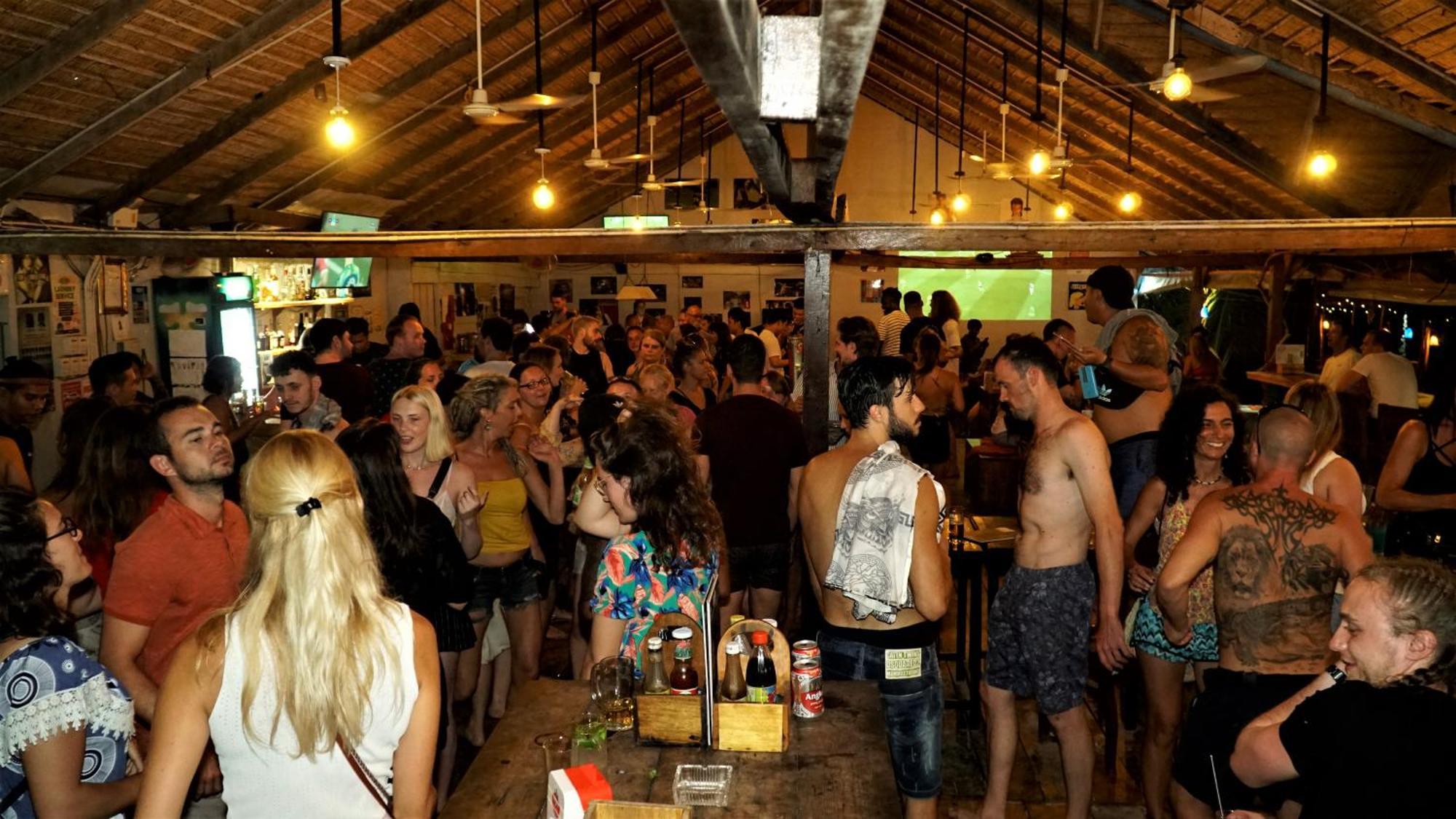 The Big Easy Koh Rong Samloem