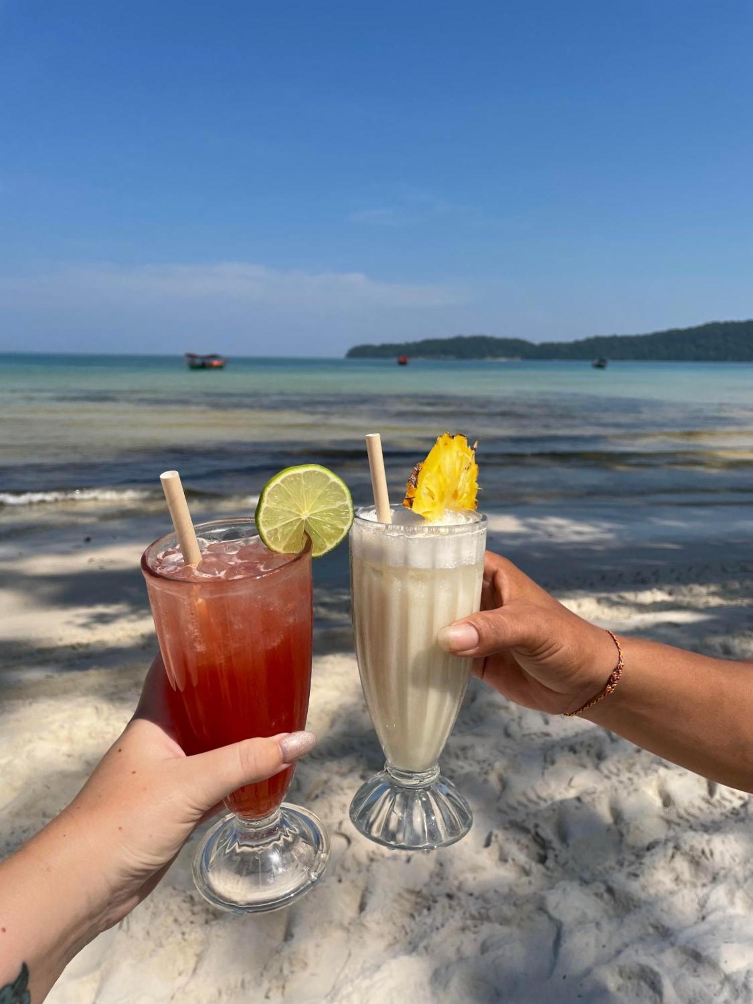 The Big Easy Koh Rong Samloem Hostel